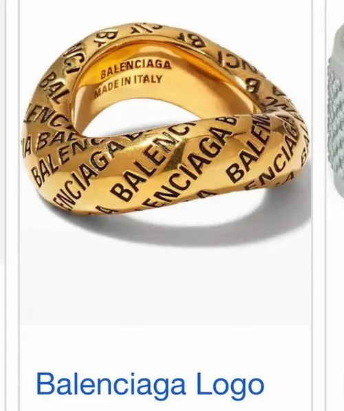 Balenciaga Jewelry Balenciaga Ring