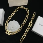 Balenciaga Jewelry Balenciaga suits