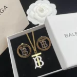 Balenciaga Jewelry Balenciaga suits