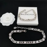 Balenciaga Jewelry Balenciaga suits