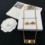 Balenciaga Jewelry Balenciaga suits