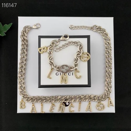 Balenciaga Jewelry Balenciaga suits