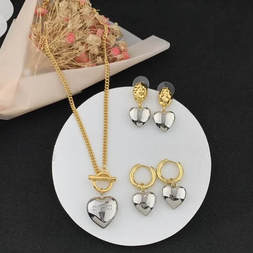 Balenciaga Jewelry Balenciaga suits