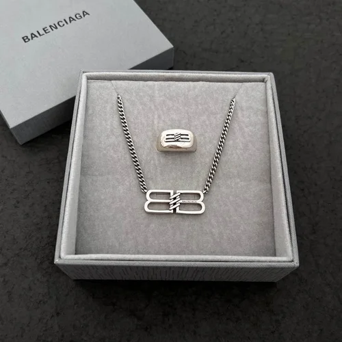 Balenciaga Jewelry Balenciaga suits