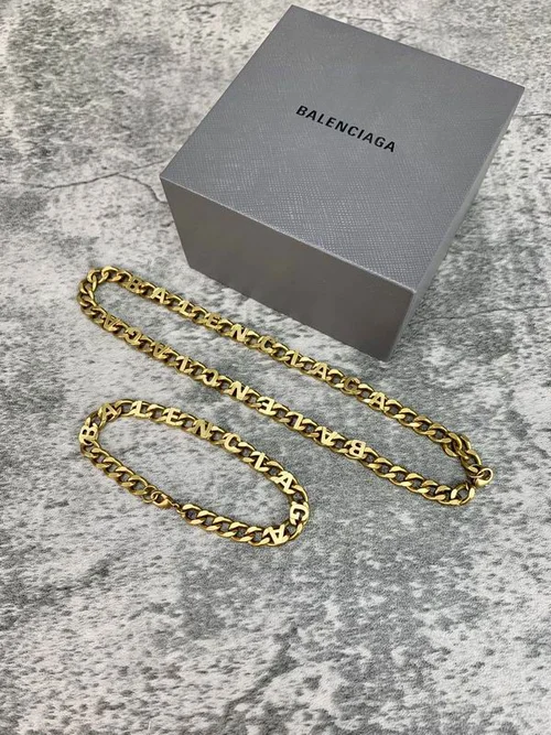 Balenciaga Jewelry Balenciaga suits