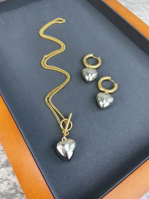 Balenciaga Jewelry Balenciaga suits