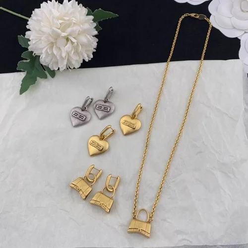 Balenciaga Jewelry Balenciaga suits