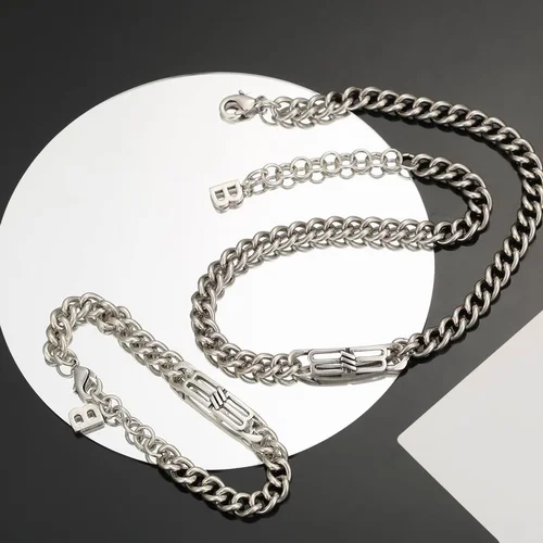 Balenciaga Jewelry Balenciaga suits