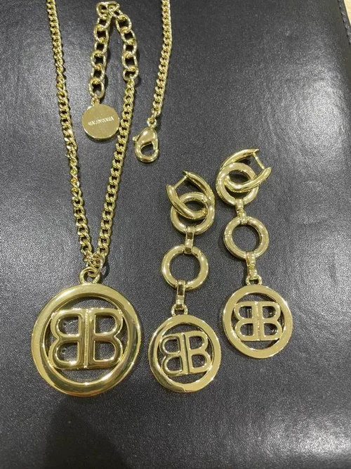 Balenciaga Jewelry Balenciaga suits