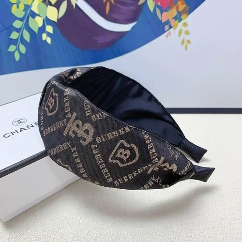 BurBerry Jewelry Bueberry headband