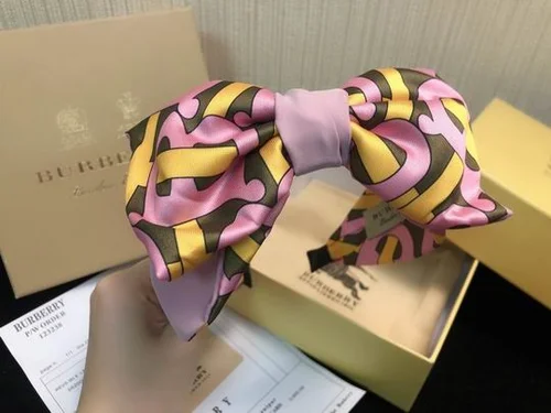 BurBerry Jewelry Bueberry headband