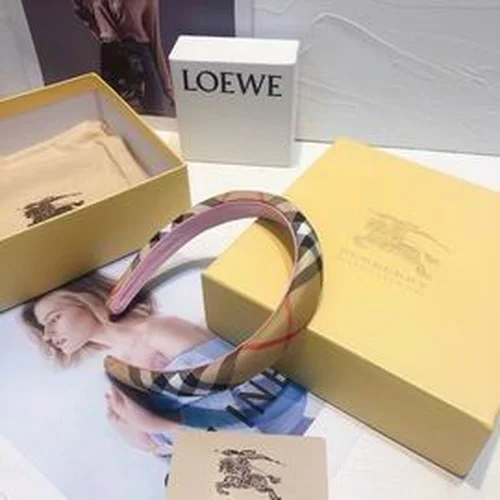 BurBerry Jewelry Bueberry headband