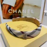 BurBerry Jewelry Bueberry headband