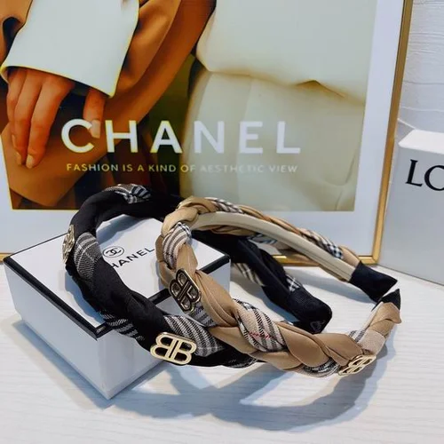 BurBerry Jewelry Bueberry headband