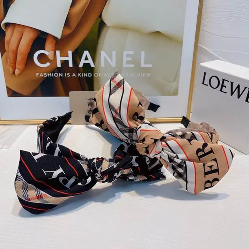 BurBerry Jewelry Bueberry headband