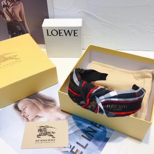 BurBerry Jewelry Bueberry headband