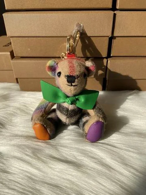 Key Ring Burberry keyring