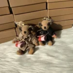 Key Ring Burberry keyring