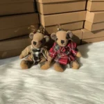 Key Ring Burberry keyring