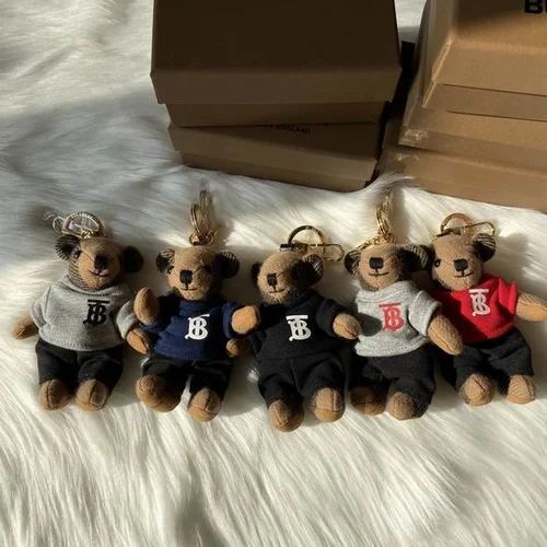 Key Ring Burberry keyring