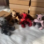 Key Ring Burberry keyring