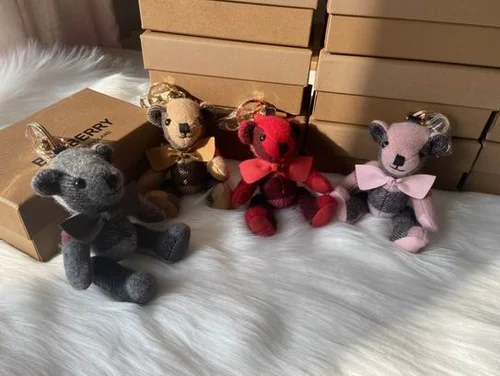 Key Ring Burberry keyring