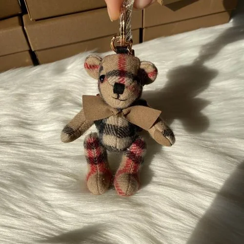 Key Ring Burberry keyring