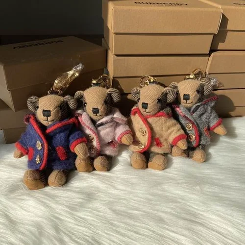 Key Ring Burberry keyring