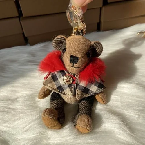 Key Ring Burberry keyring