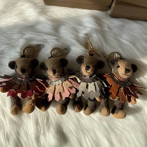 Key Ring Burberry keyring