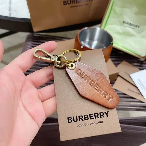 Key Ring Burberry keyring