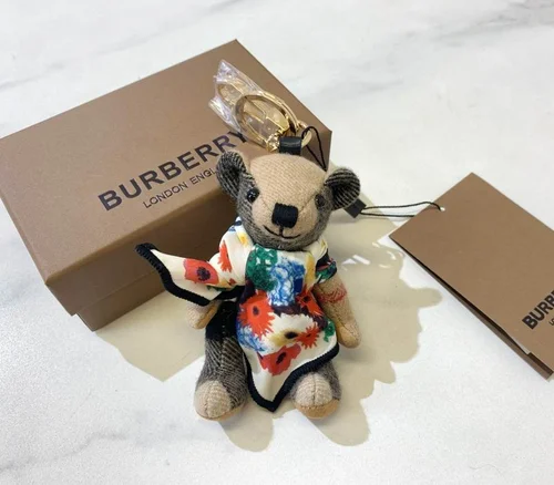 Key Ring Burberry keyring