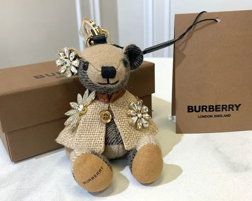 Key Ring Burberry keyring