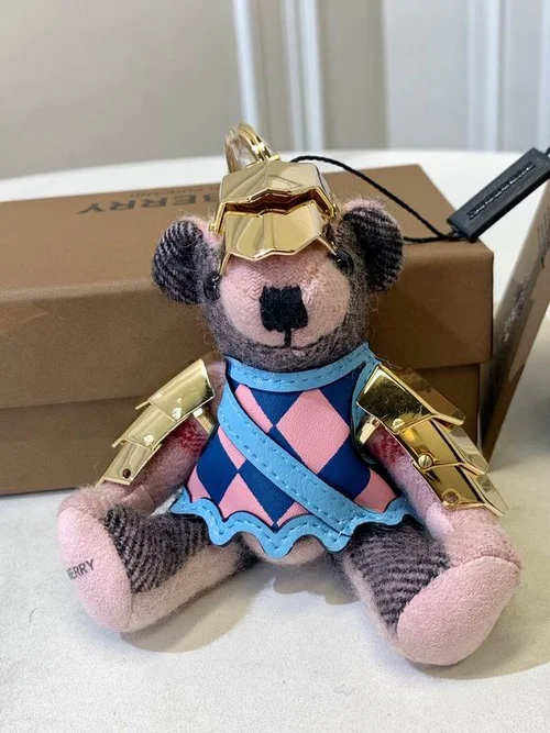 Key Ring Burberry keyring