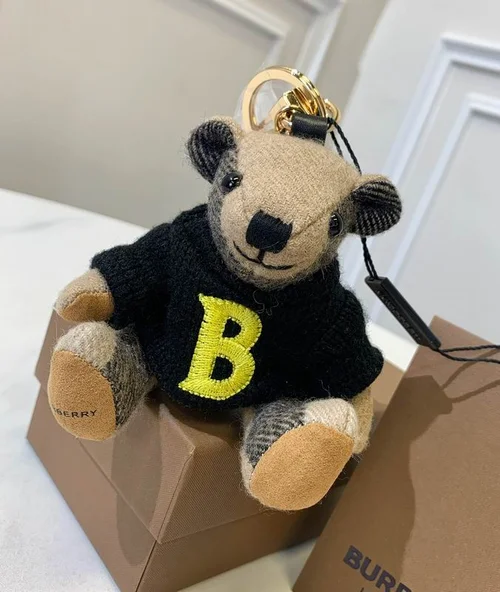 Key Ring Burberry keyring