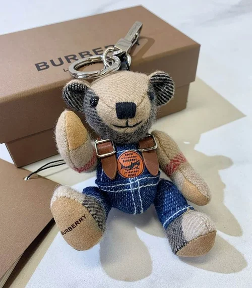 Key Ring Burberry keyring