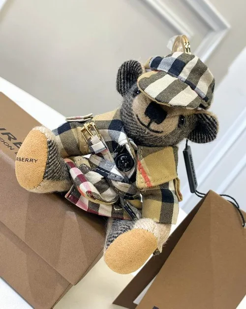 Key Ring Burberry keyring