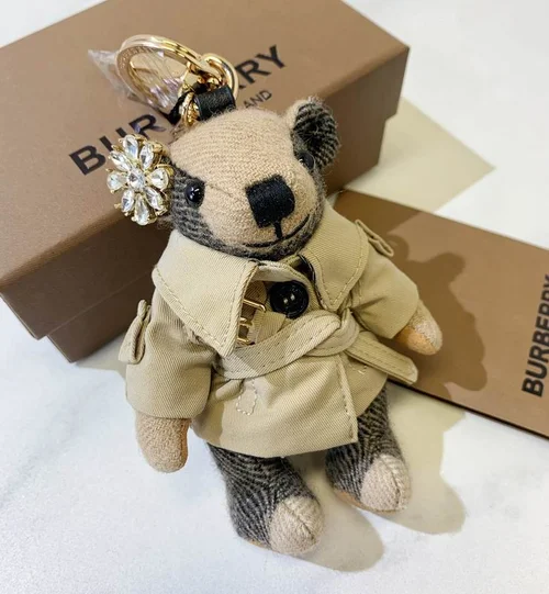 Key Ring Burberry keyring
