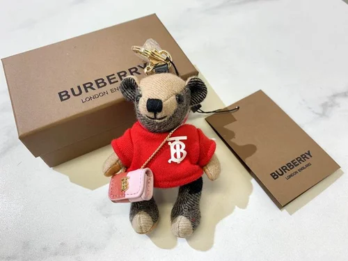 Key Ring Burberry keyring