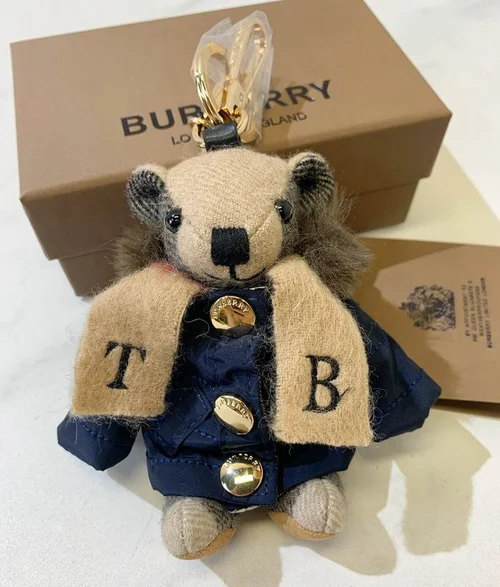 Key Ring Burberry keyring
