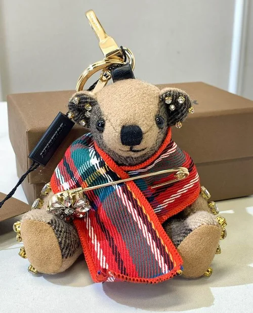 Key Ring Burberry keyring