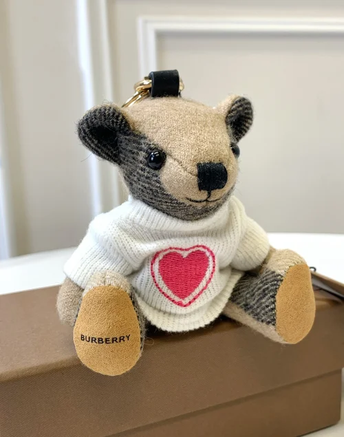 Key Ring Burberry keyring