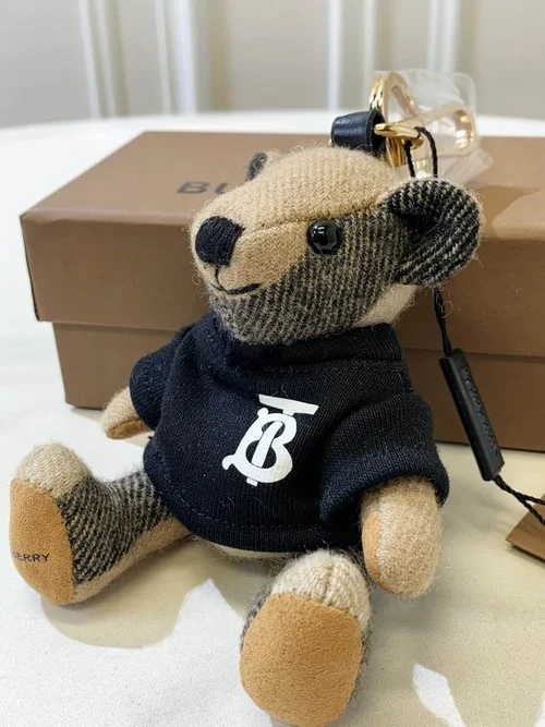 Key Ring Burberry keyring