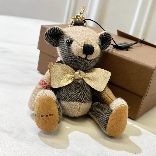 Key Ring Burberry keyring