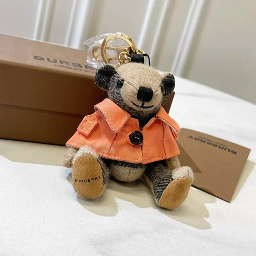 Key Ring Burberry keyring