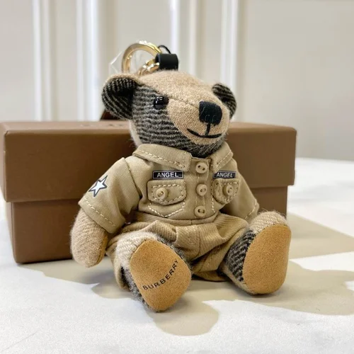 Key Ring Burberry keyring