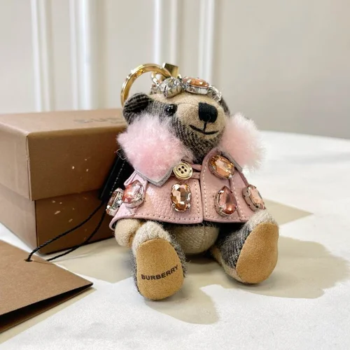 Key Ring Burberry keyring