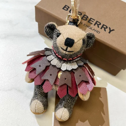 Key Ring Burberry keyring