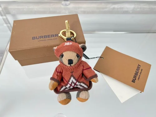 Key Ring Burberry keyring