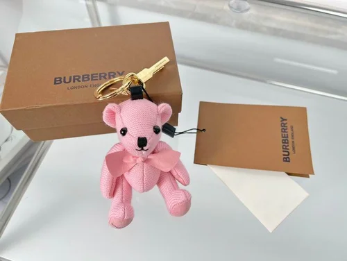 Key Ring Burberry keyring